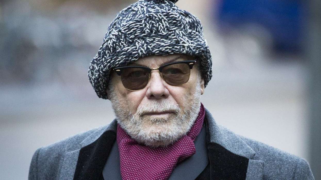 Gary Glitter charged with 4 historical sexual offences dating back to 1978