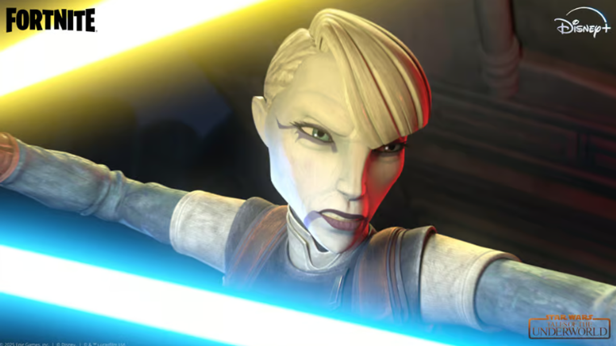 Epic Games gives away free Fortnite Stormtrooper skin and Star Wars game – how to claim them