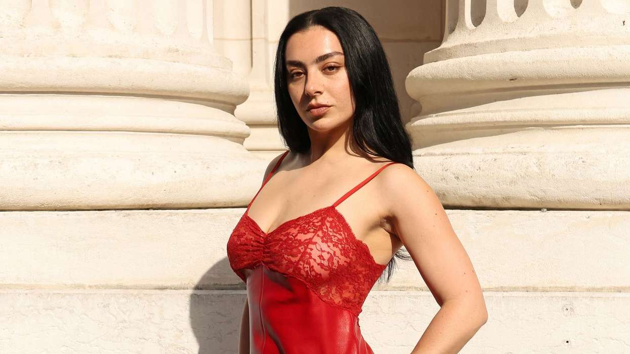 Charli Xcx is giving thousands of fans a chance to hear her new album before anyone else