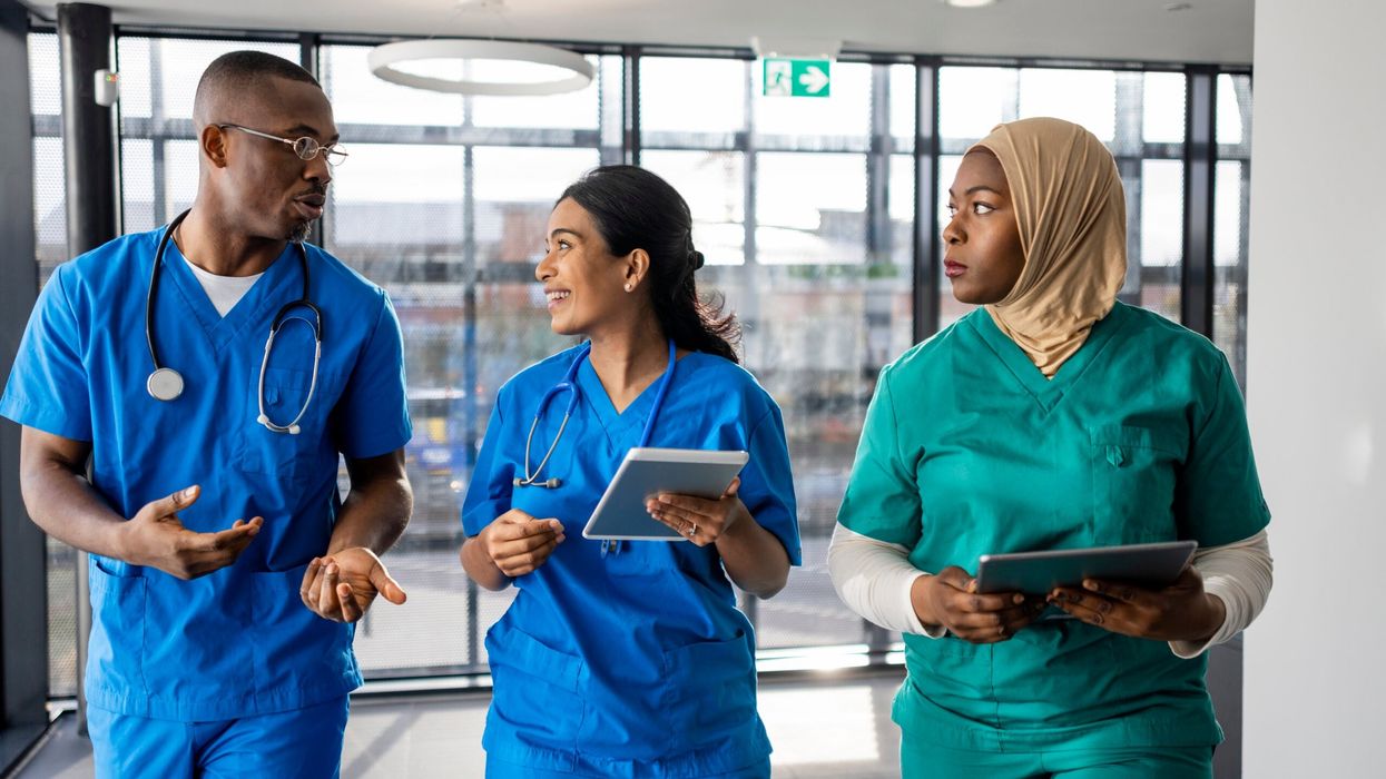 The GMC had set targets in 2021 to address this inequality, following criticism over the high number of BAME and overseas-trained doctors being referred for misconduct investigations. (Representational image: iStock)