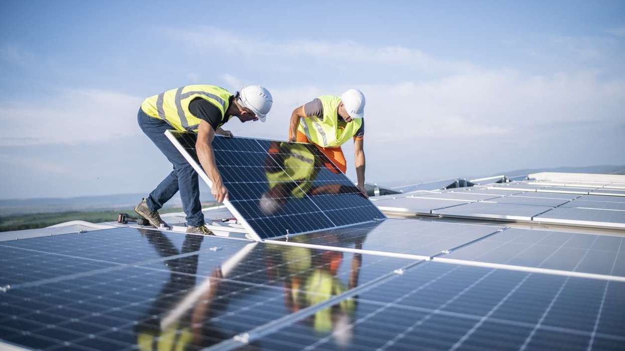 UK households could save up to £110 a year with new plug-in solar rules