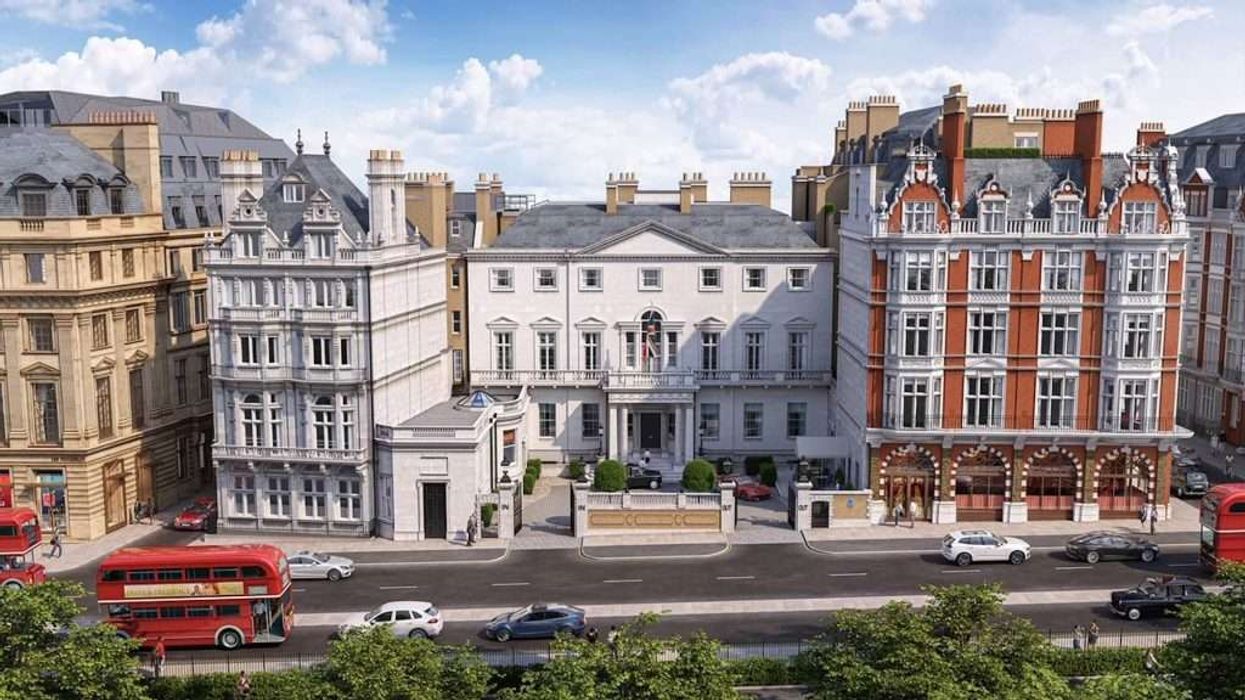 Major Food Group to launch Major’s Grill at London’s Cambridge House