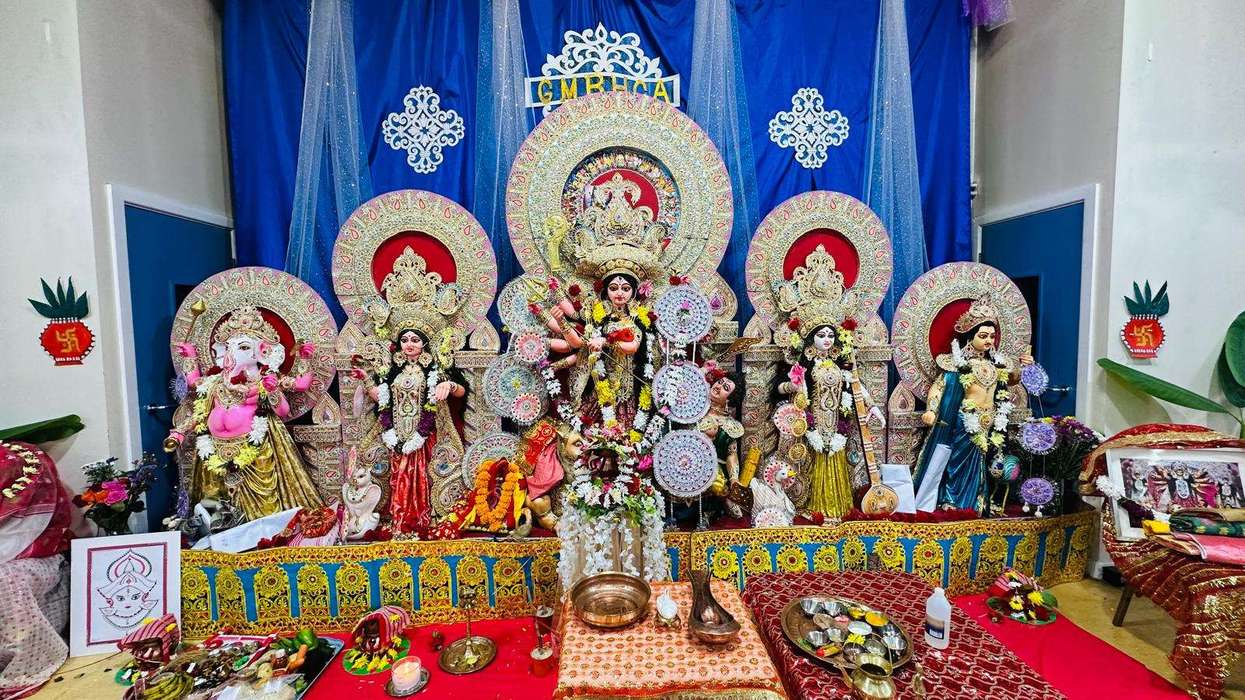 Manchester Durga Puja gets an AI upgrade: How this British Bengali organisation is bringing tradition into the digital age