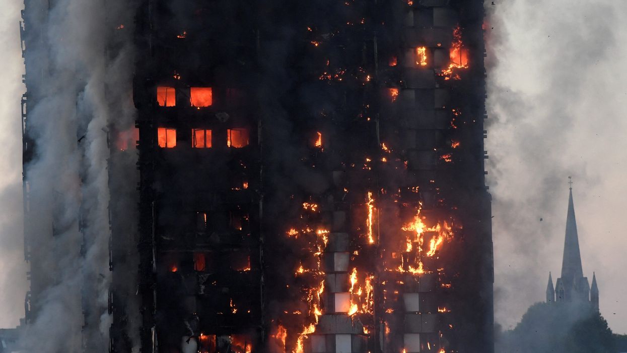 Grenfell Tower to be demolished after seven years