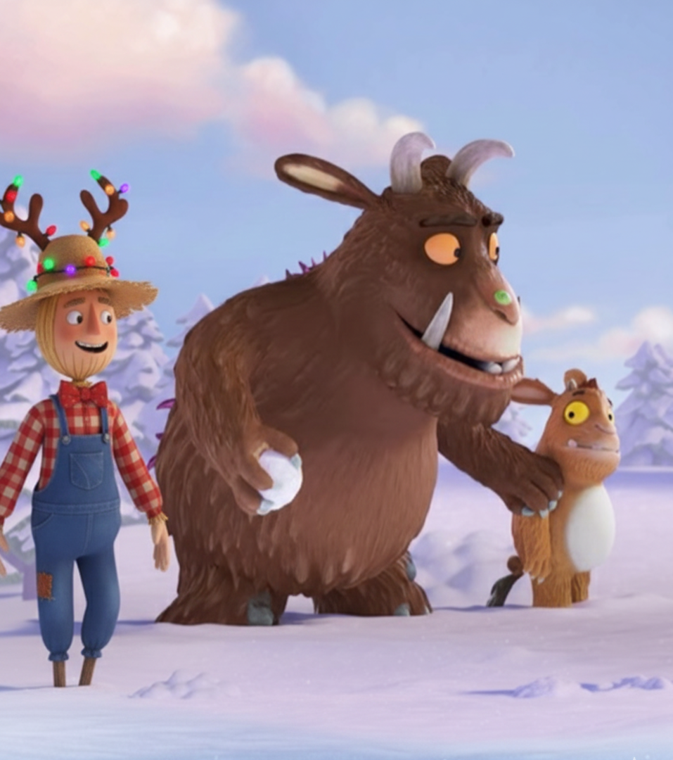 The Gruffalo and friends