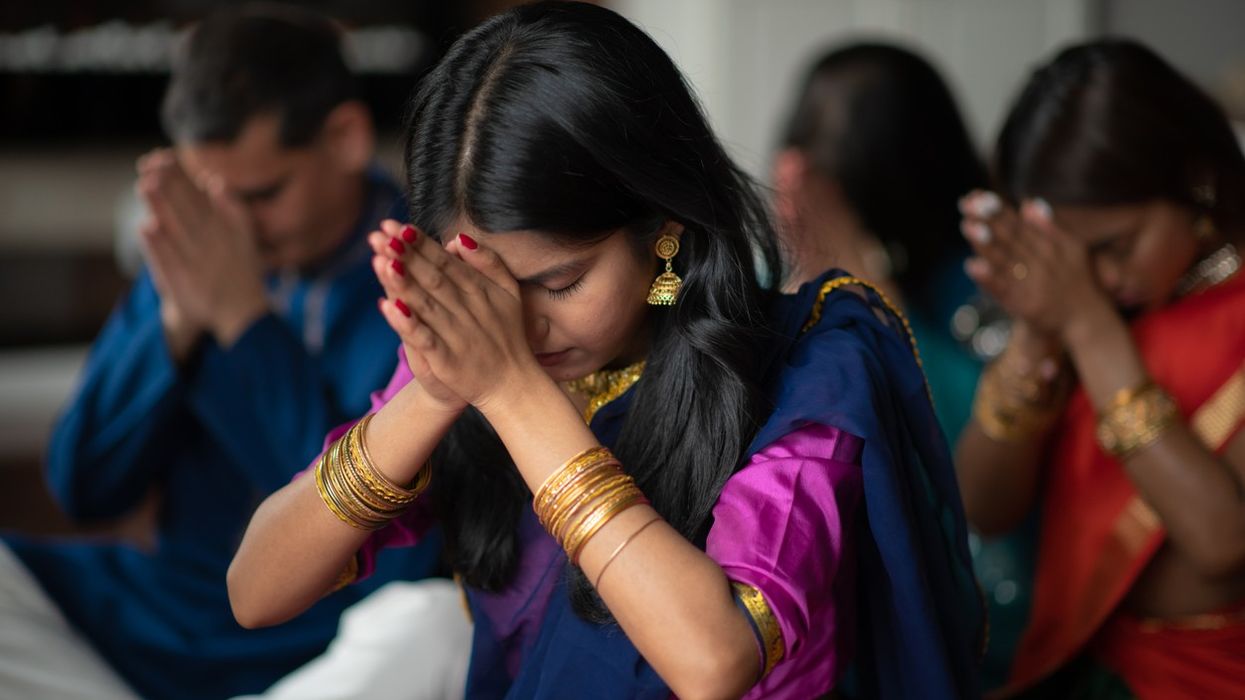 ‘Hinduphobia’ report tabled in Scottish parliament