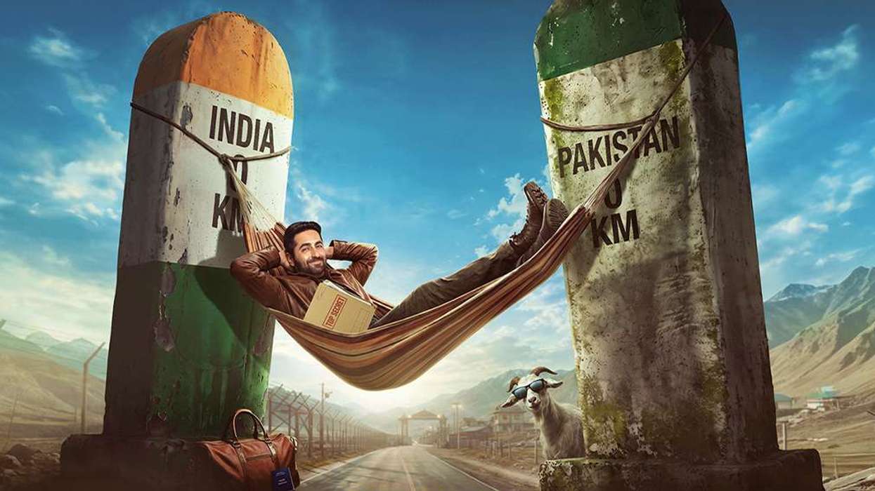 ‘Udta Teer’ review: Ayushmann Khurrana’s spy comedy turns India-Pakistan tensions into cartoonish humour