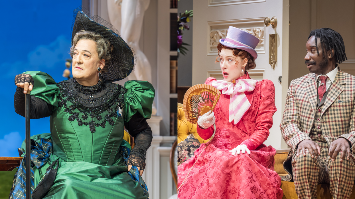 The Importance of Being Earnest