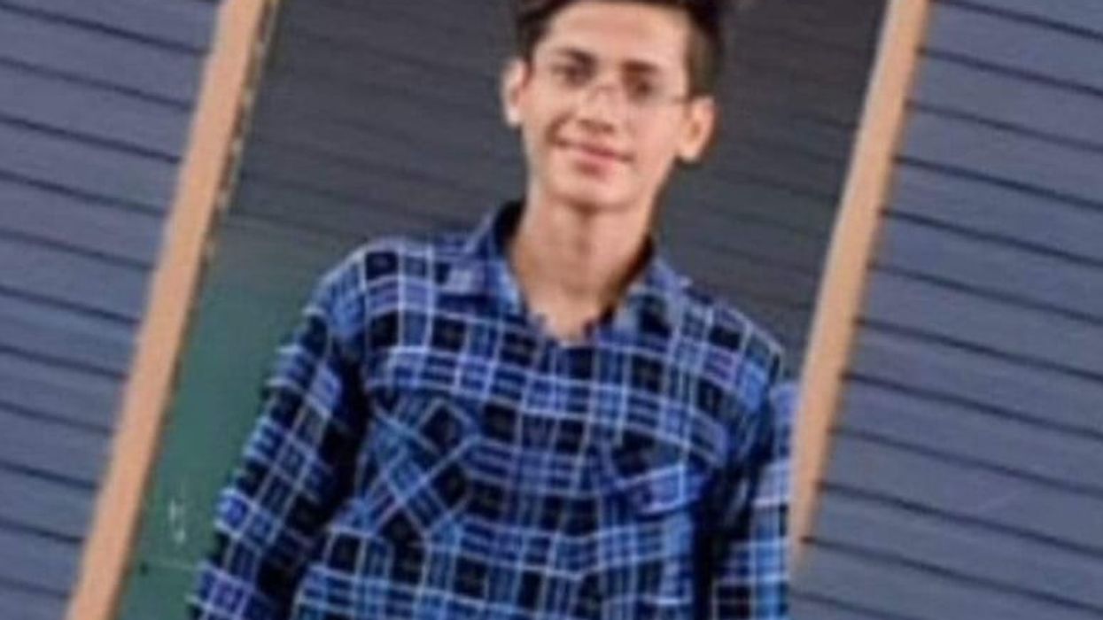 The incident, which took place on August 24 in Haryana state, involved the death of 19-year-old Aryan Mishra. (Photo credit: X/Twitter)