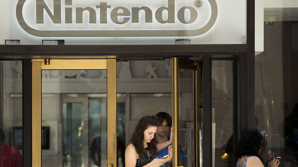 Nintendo faces £1.5m ransom threat after alleged employee data breach