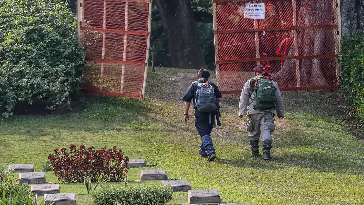 Bangladesh to repatriate bodies of Japanese Second World War soldiers