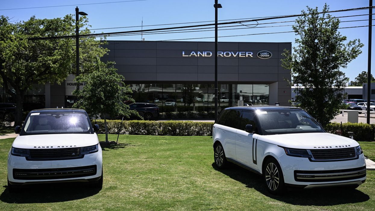 Jaguar Land Rover sets sights on sales and network boost