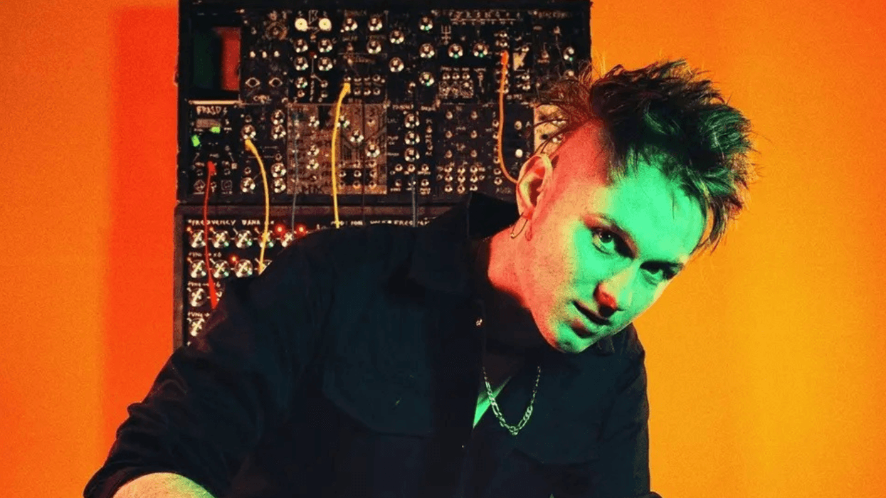 YouTuber and electronic artist Look Mum No Computer to represent UK at 70th Eurovision Song Contest