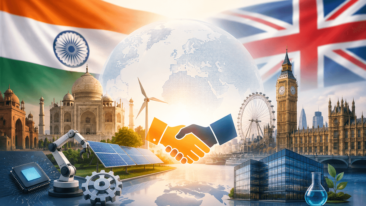 How Indian companies are rescuing the British economy