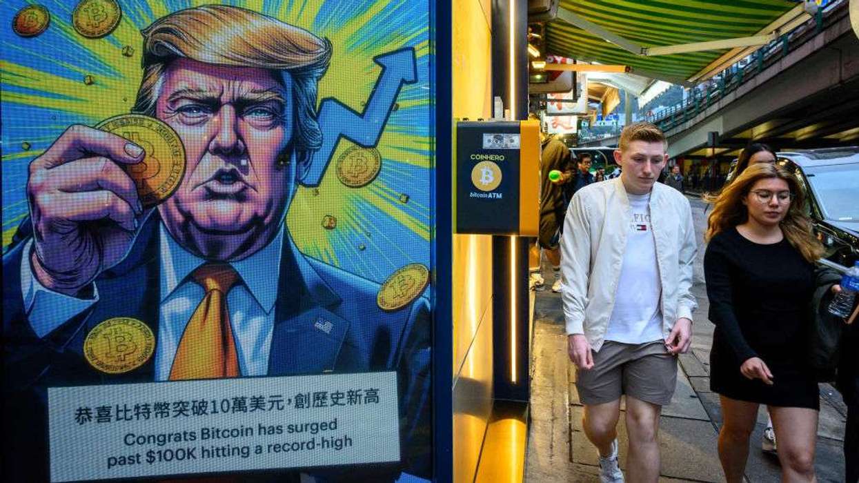 Bitcoin plunges to around $77,000 as Trump's crypto promise falters