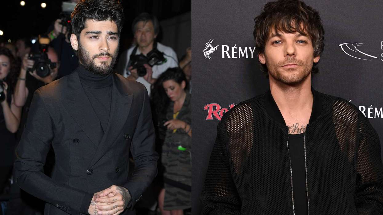 Zayn Malik faces fresh career uncertainty amid reports of management split after Louis Tomlinson row