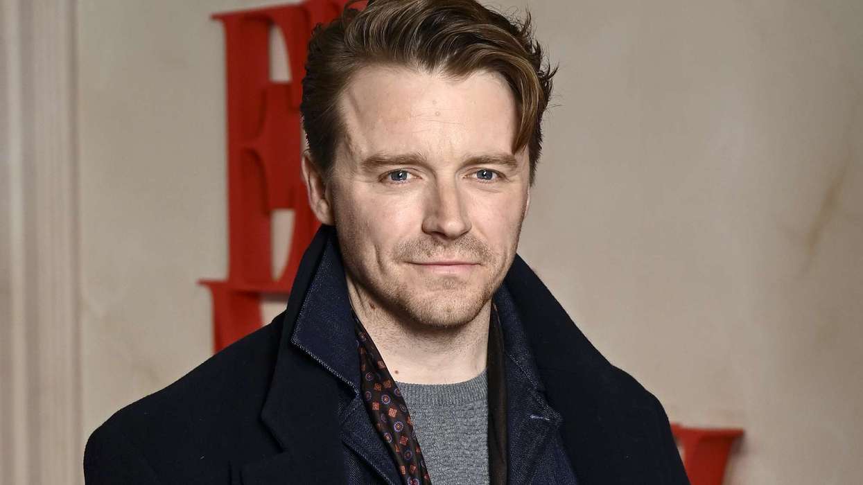 Jack Lowden enters the 'James Bond' race as Richard Osman reveals who could replace Daniel Craig