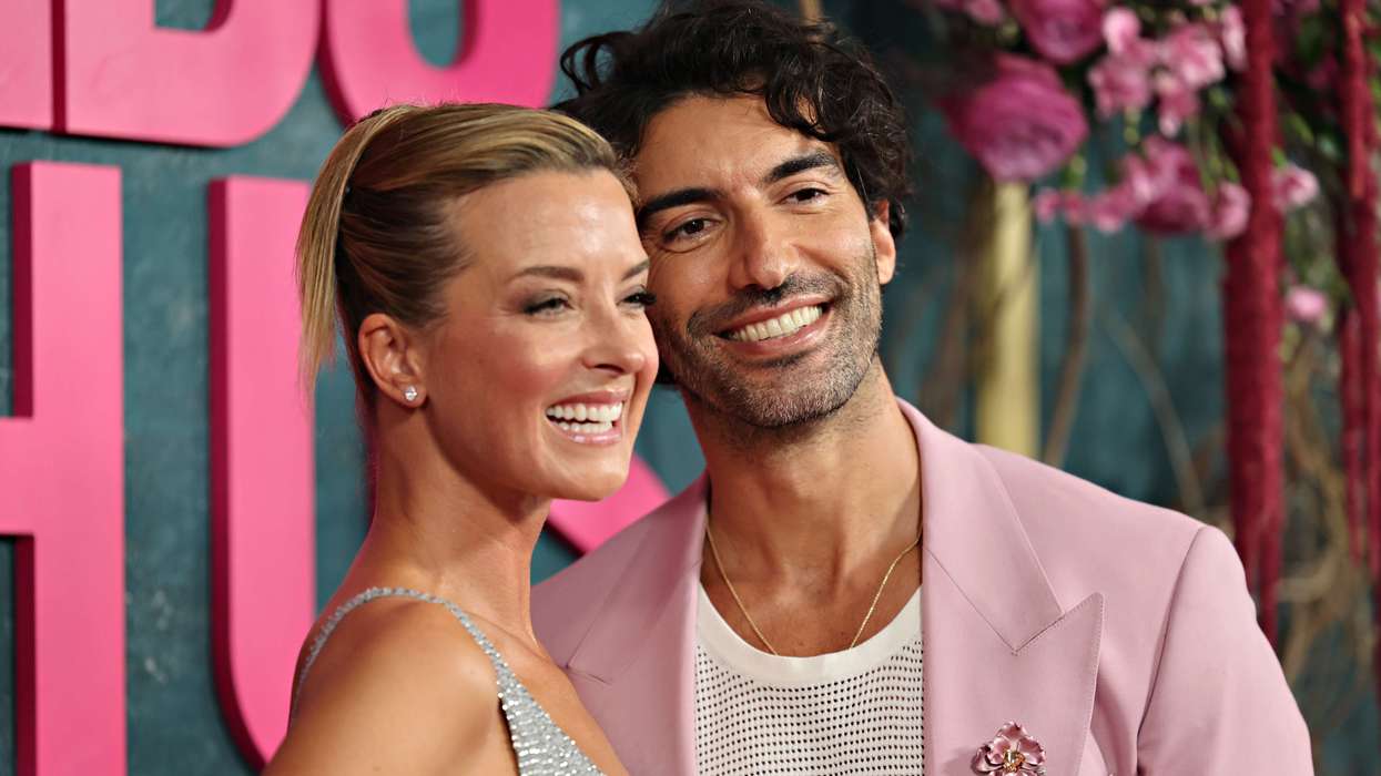 Why Justin Baldoni's wife says the past two years were 'disguised as a fight for women'