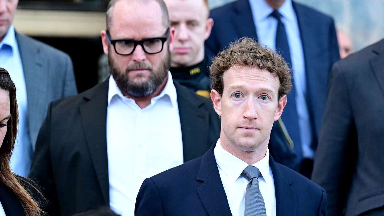 Zuckerberg at centre of lawsuit over alleged illegal use of books and articles for AI
