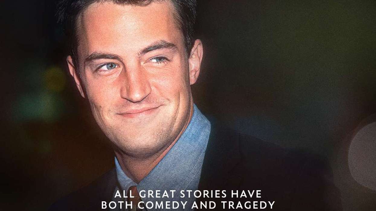 Netflix’s 'The One About Matthew Perry' scores 100% on Rotten Tomatoes as it tops charts