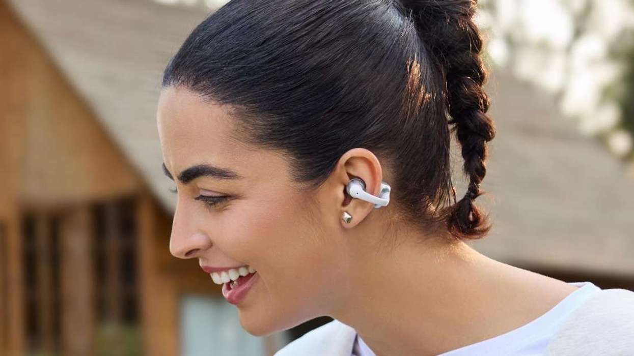 Shokz takes on AirPods with new open-ear earbuds designed to keep users connected to the world