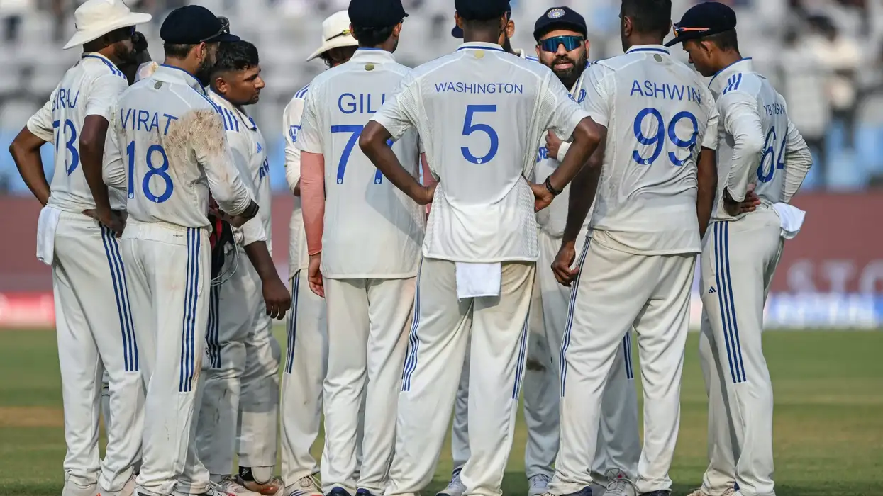 The loss is India’s fifth in the current WTC cycle, causing their points percentage (PCT) to drop from 62.82 to 58.33. (Photo: Getty Images)