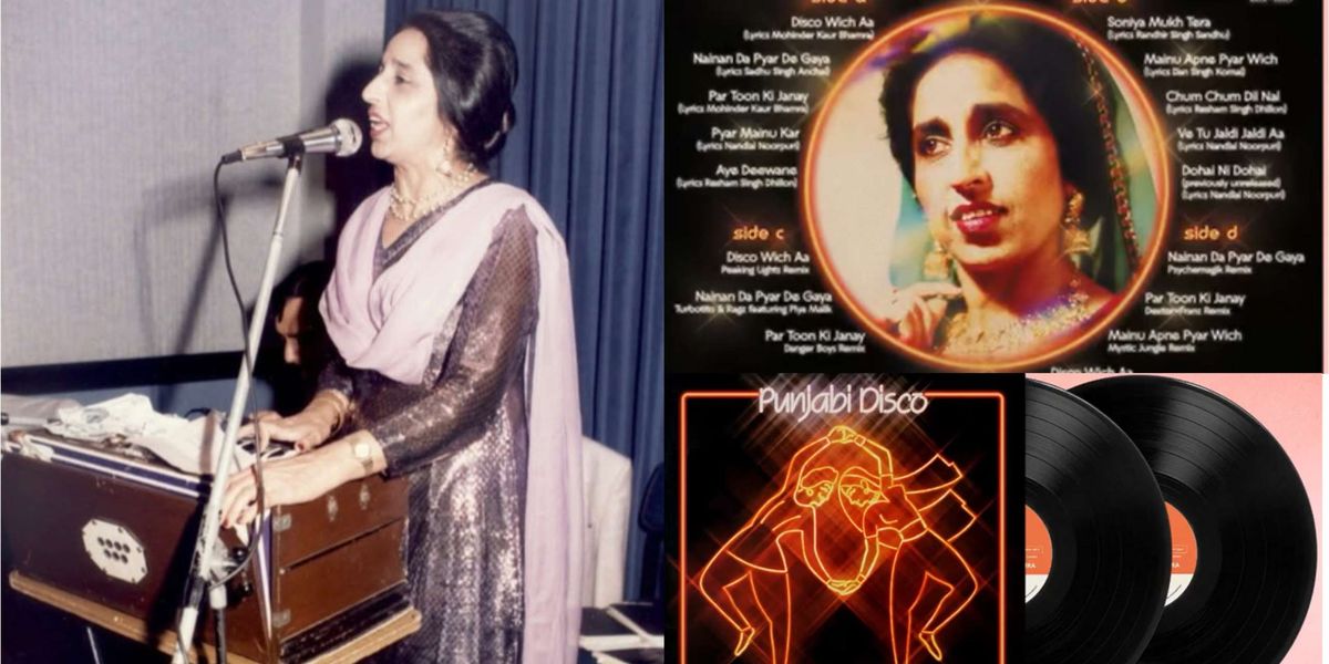 How Mohinder Kaur Bhamra’s Punjabi Disco United British Asians | Ea...