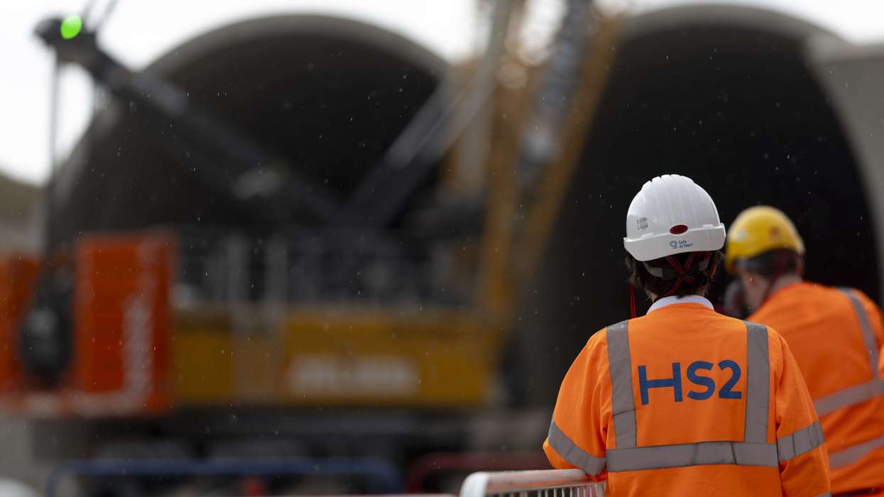 Britain's HS2 rail project costs soar to £100 bn, review blames design choices