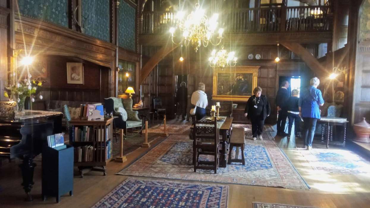 Word of mouth drives more Asian visitors to National Trust