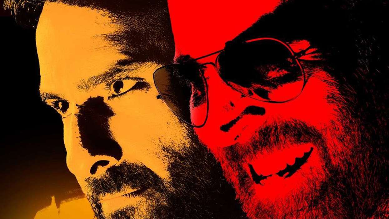 'Haiwaan' first look reveals Akshay Kumar and Saif Ali Khan in mysterious new avatars