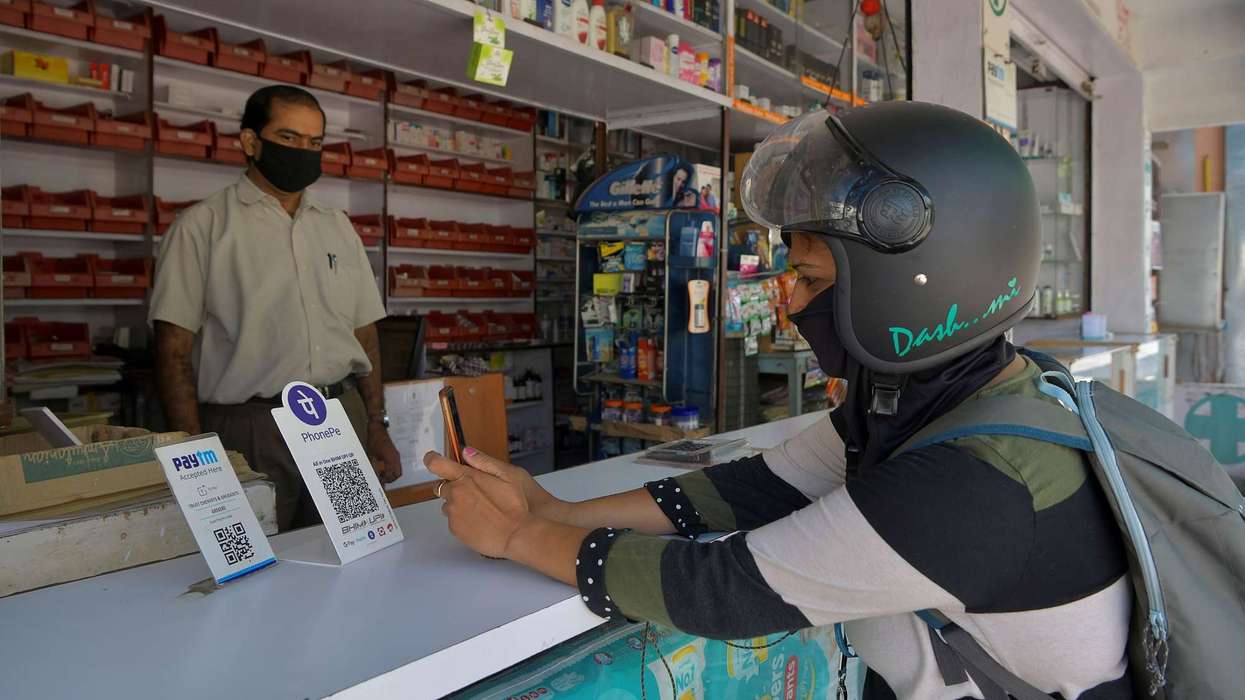 Amazon and Meta challenge PhonePe and Google Pay's 80 per cent hold on India's digital payments