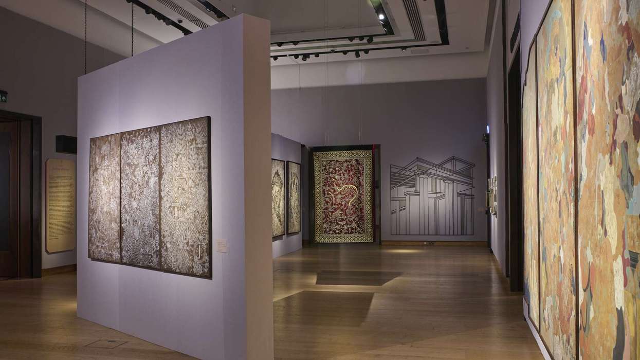 Christie’s Kiran Nadar exhibition offers unique panorama of Indian art