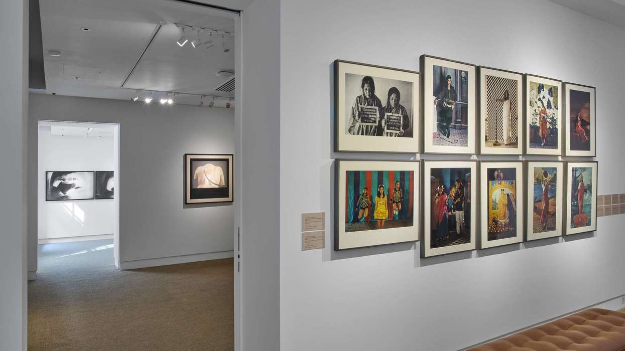 Christie’s Kiran Nadar exhibition offers unique panorama of Indian art