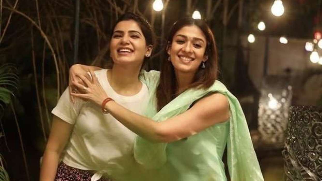 Nayanthara celebrates Samantha Ruth Prabhu’s birthday with heartfelt “sweetest girl” post