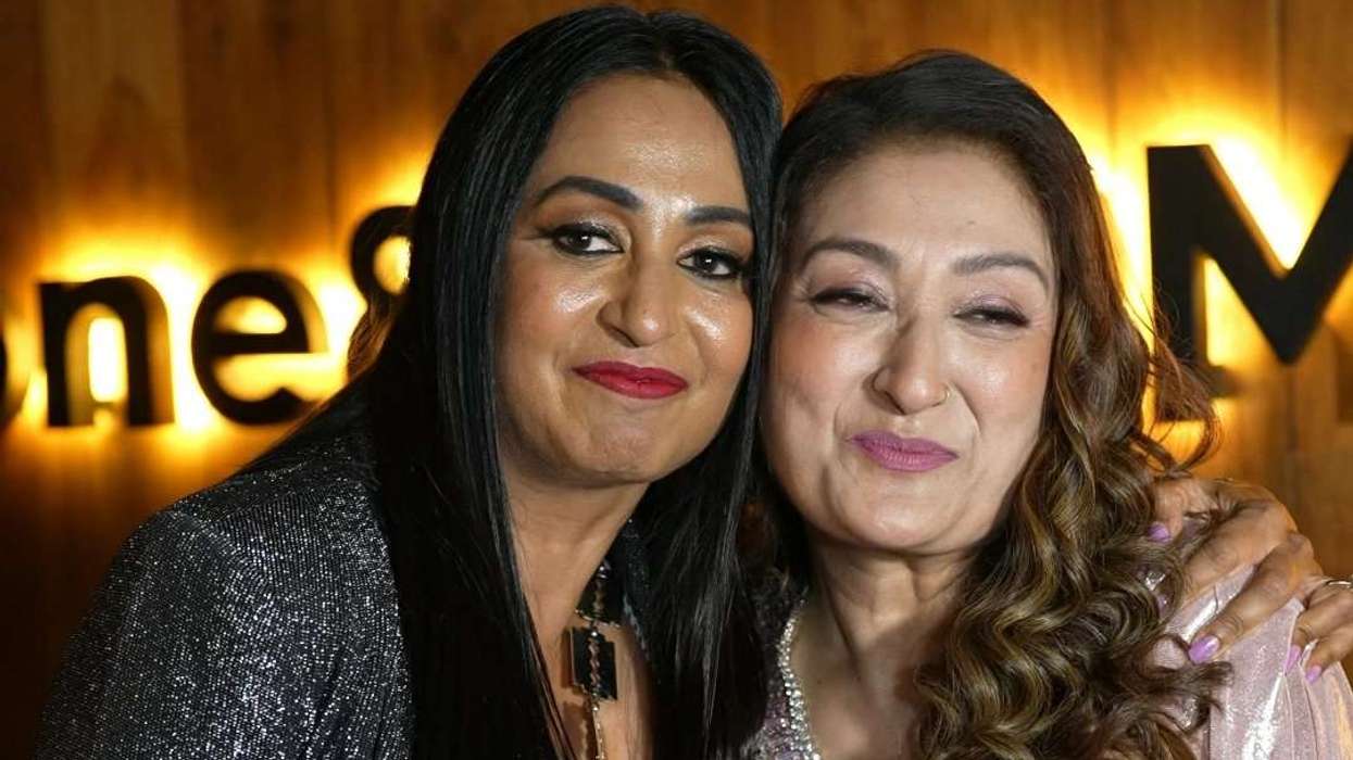 Sunita Ahuja’s message to Kashmera Shah hints at how far their family feud has come