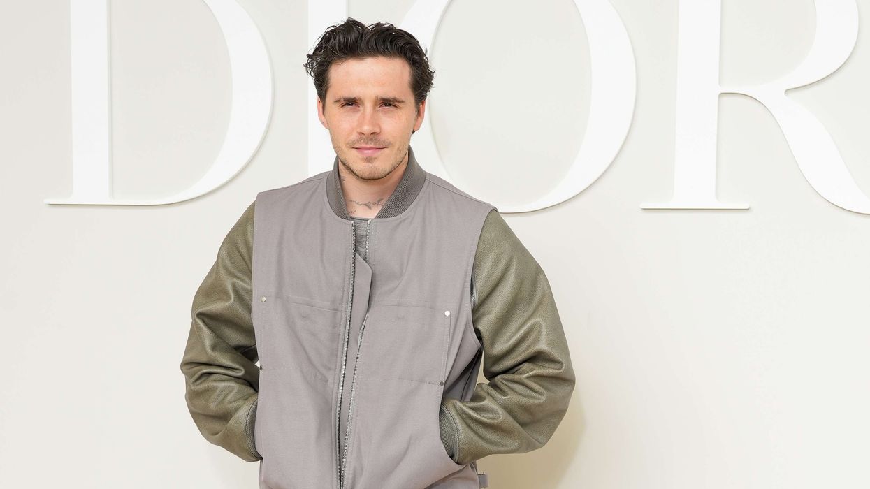 Brooklyn Beckham told parents to contact him only through lawyers amid family rift