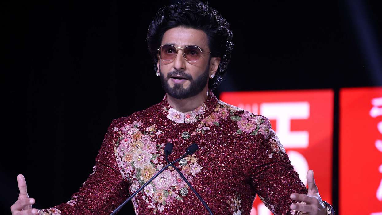 Ranveer Singh says ‘narratives surfaced over time’ after film workers' body ban over 'Don 3' exit