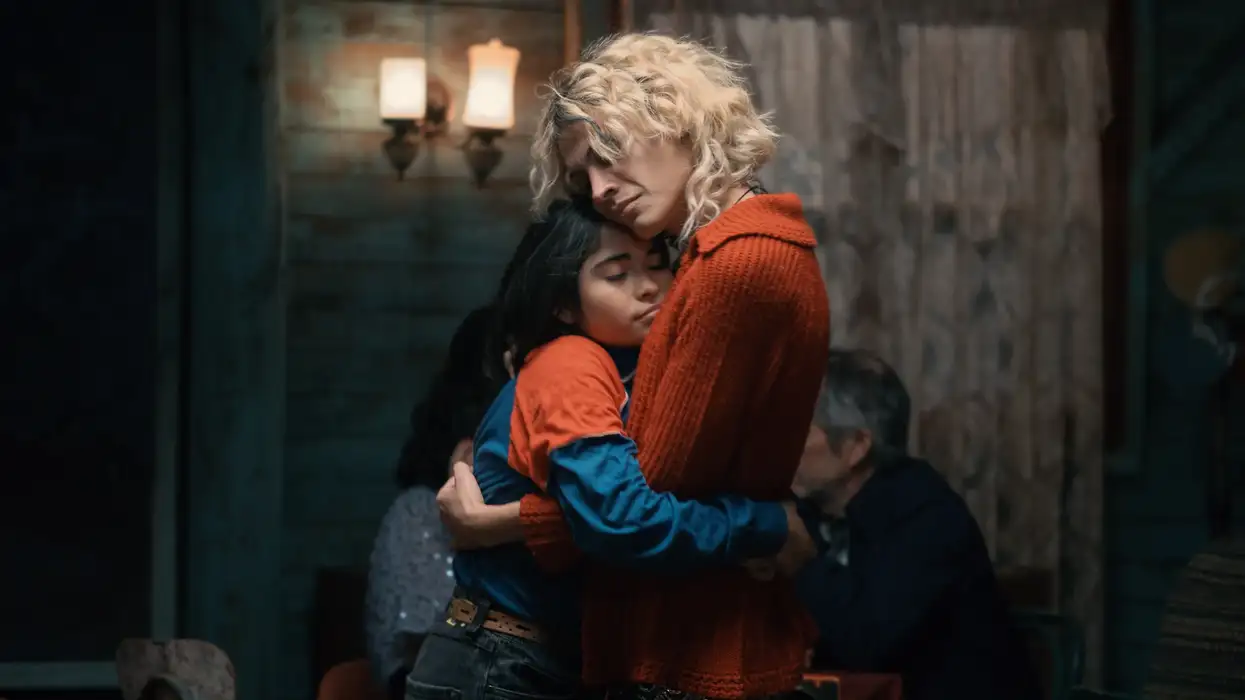 The Mysterious Gaze of the Flamingo