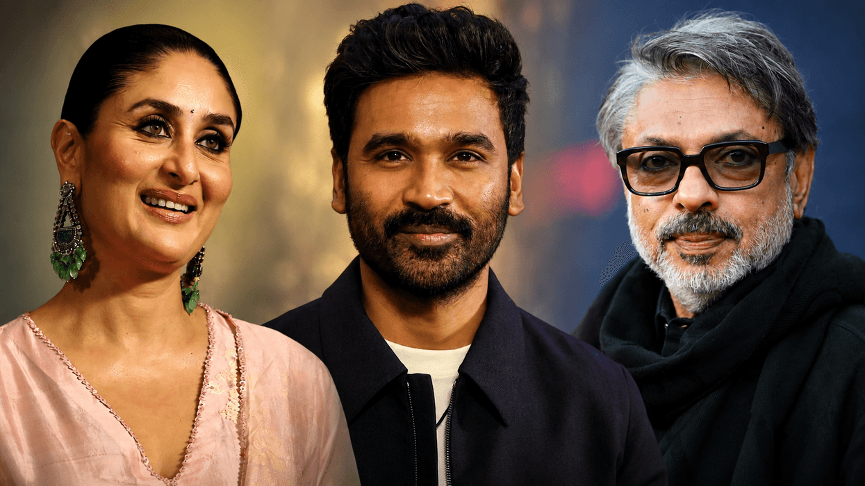 Sanjay Leela Bhansali and Kareena Kapoor Khan to end 24-year rift in Dhanush's mythological adventure