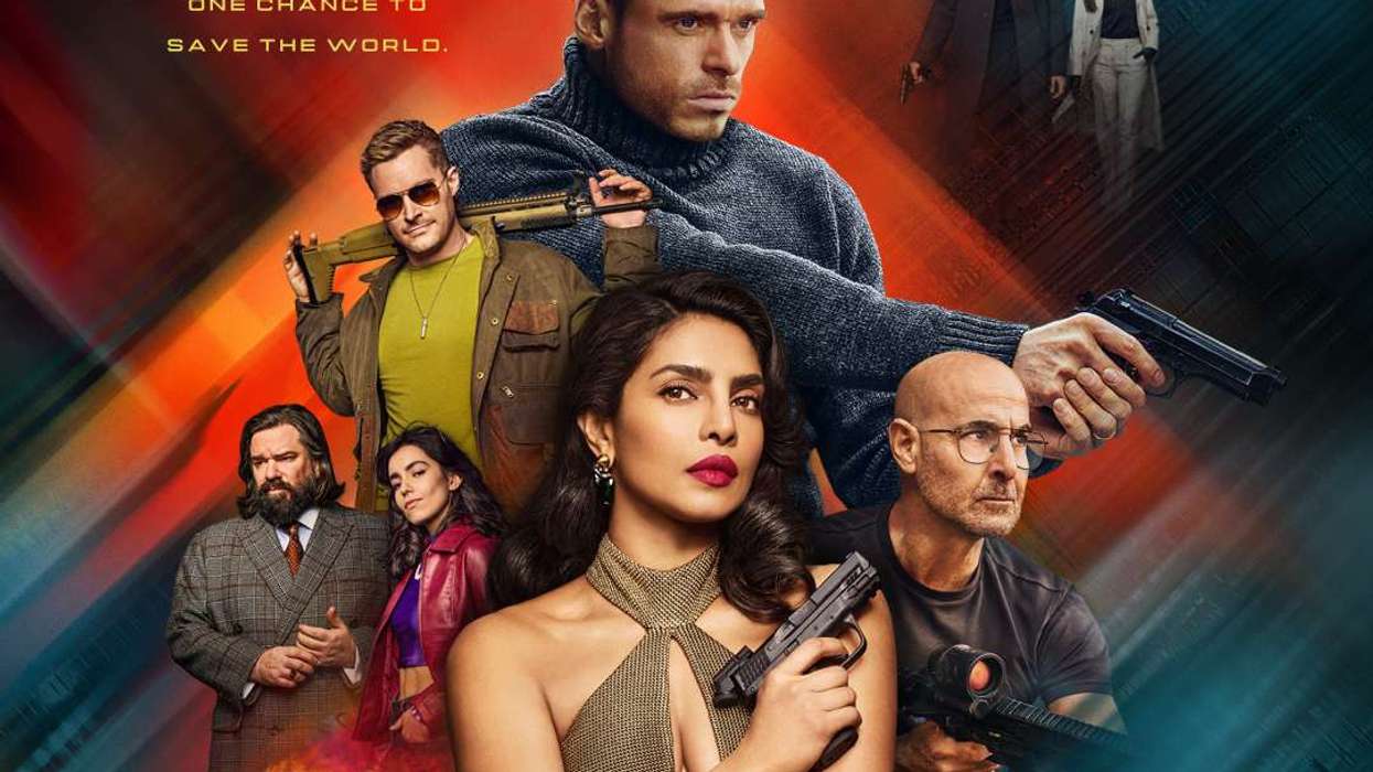 Priyanka Chopra leads 'Citadel' into high-stakes reset as season 2 expands global spy world