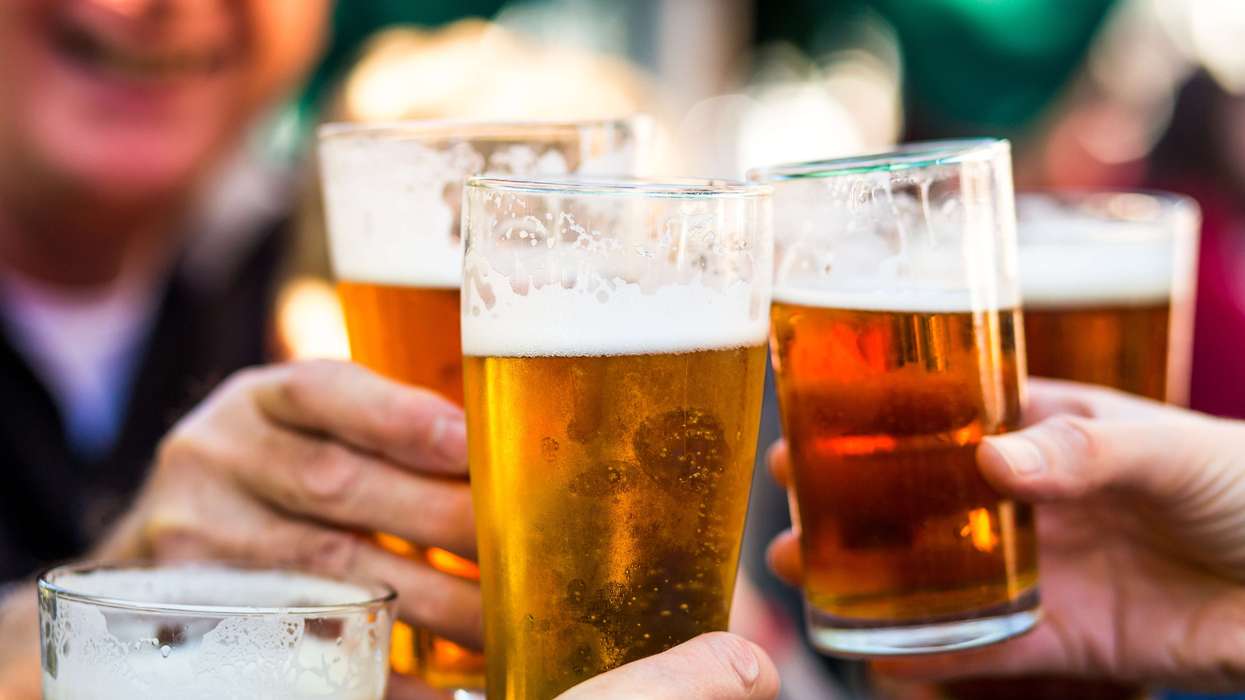 London pint prices top £10 for first time with Mayfair venues leading the rise