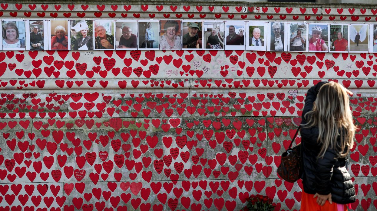 Asian health workers paid
heavy price during Covid