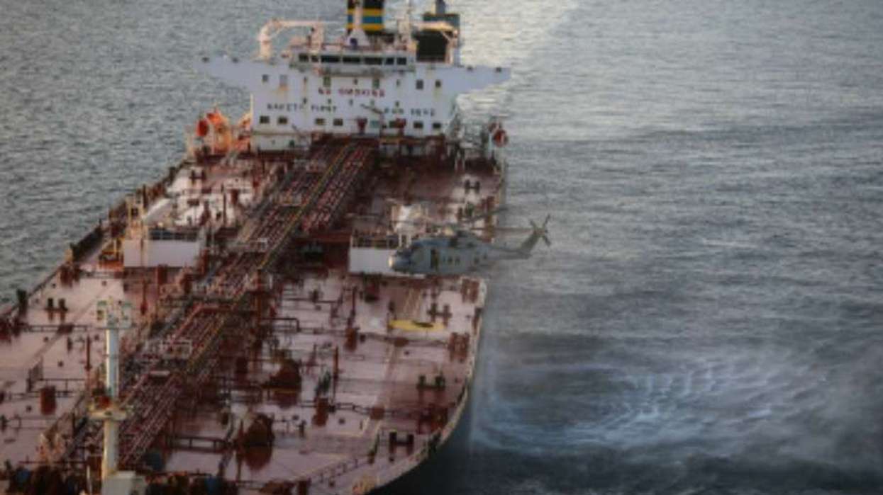 UK arrests Indian national after seizure of Russian shadow fleet vessel
