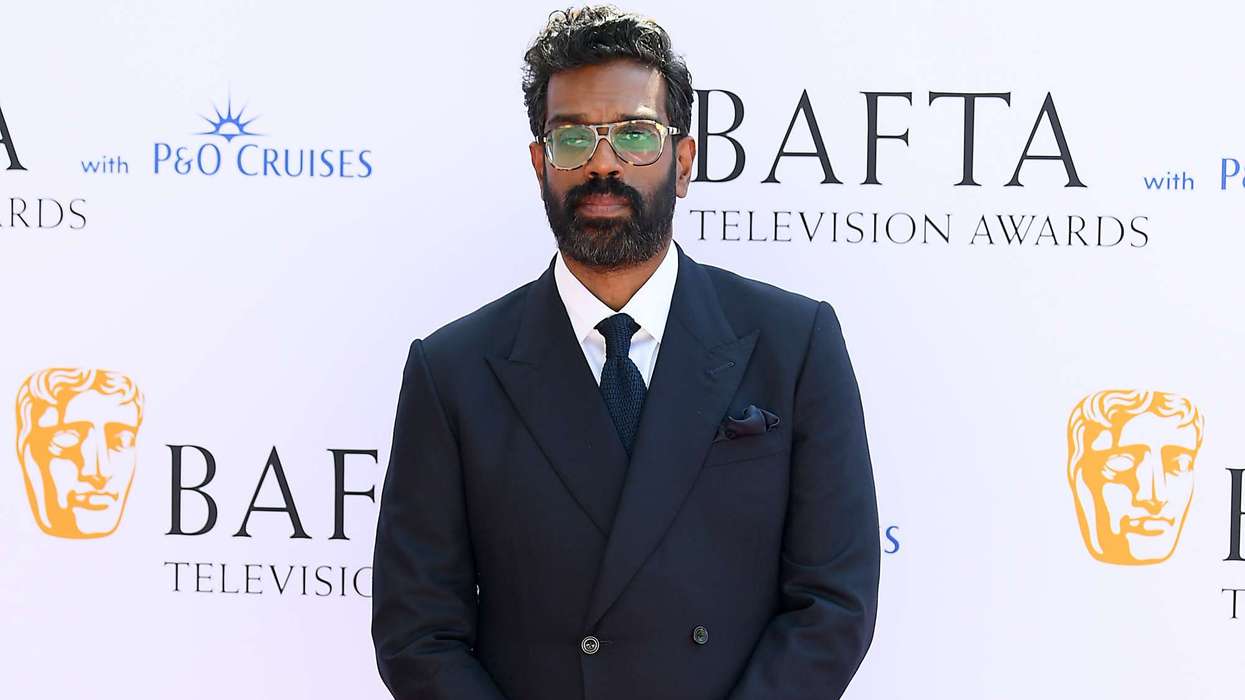 Romesh Ranganathan reveals the BBC show that made him believe he could be a comedian