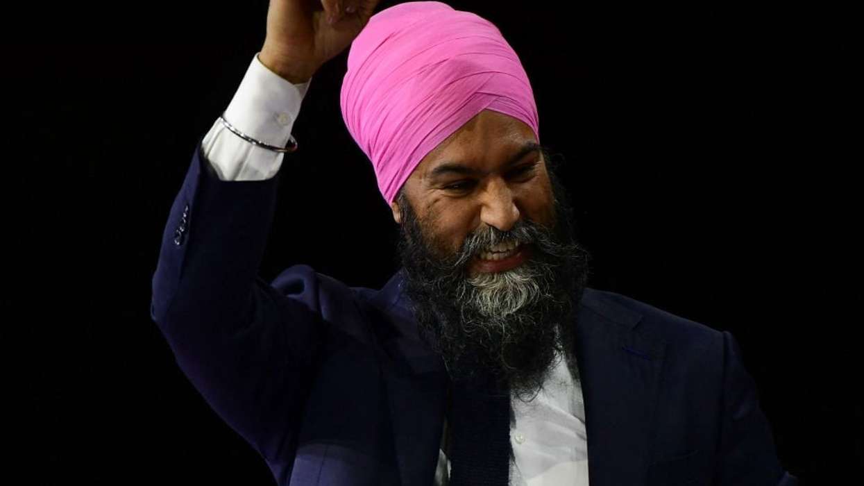 Jagmeet Singh’s party withdraws support for Trudeau in Canada