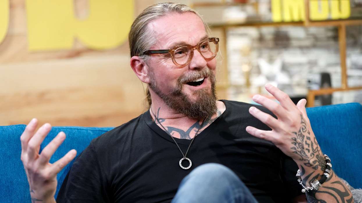 The real reason Kurt Sutter was excluded from Charlie Hunnam’s biker drama ‘Sons of Anarchy’