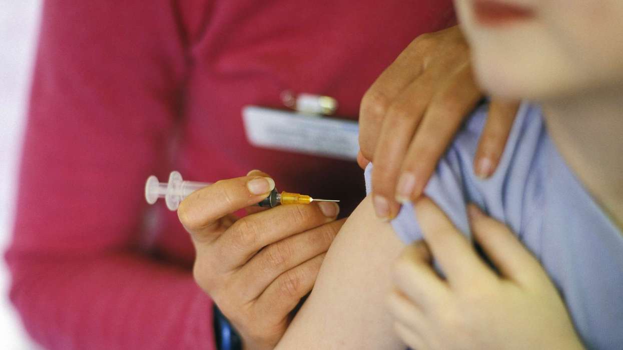 NHS introduces one-minute cancer injection for 14 different cancers