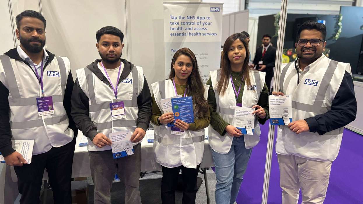 Bringing the NHS to your community – the Service Access roadshow on tour