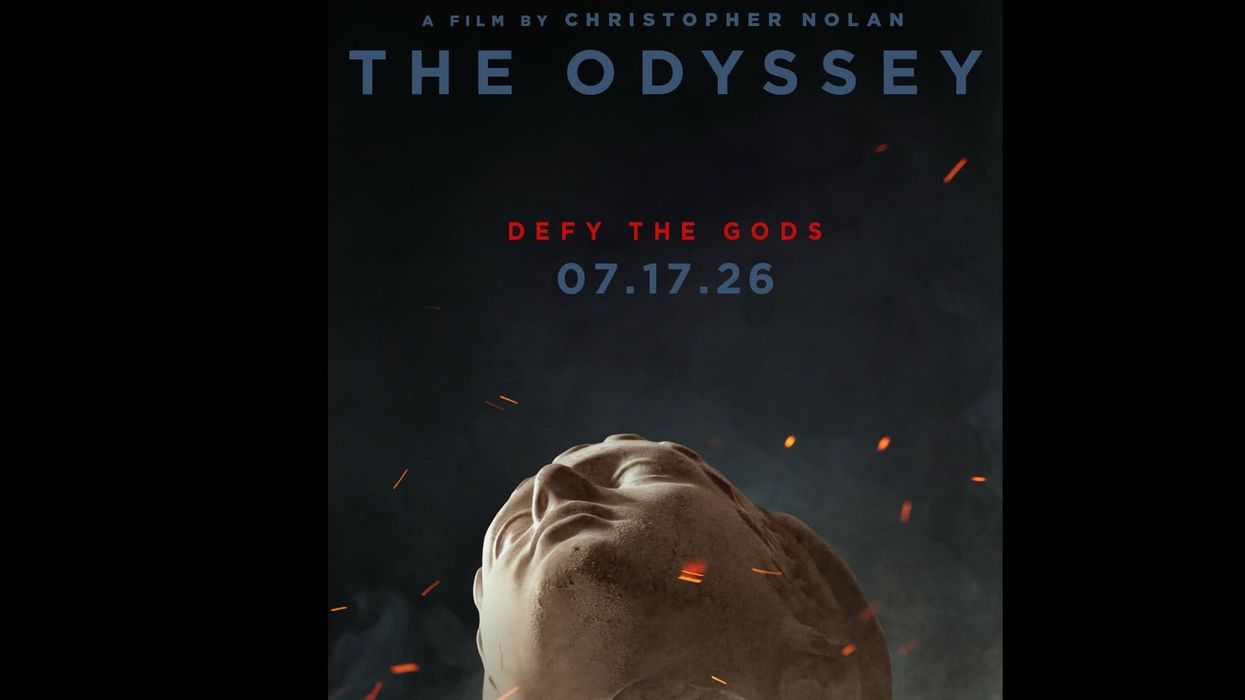 The Odyssey