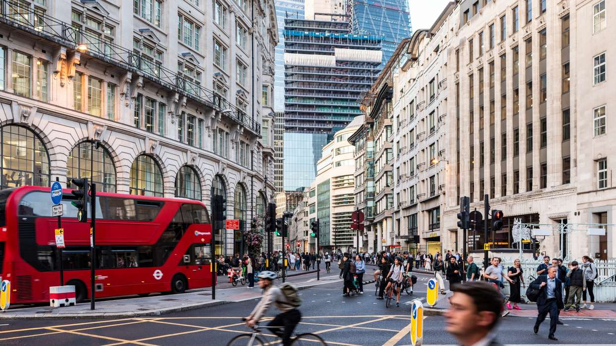 The ONS attributed this decline to the increased mortality rates during the pandemic, which significantly impacted life expectancy figures between 2018 and 2020. (Representational image: iStock)